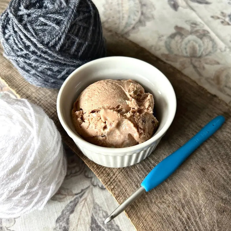 Craft Night in with Treats: Homemade Ice Cream The Craft Shoppe Canada
