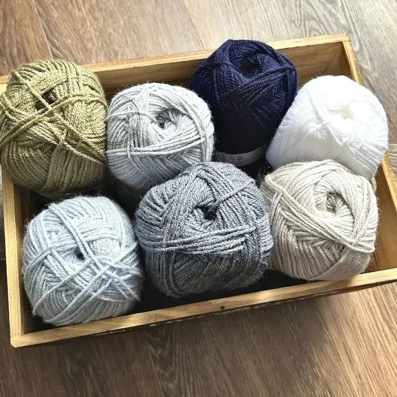 Crafting: You Don't Have to be Ready - You Just Have to Start! The Craft Shoppe Canada