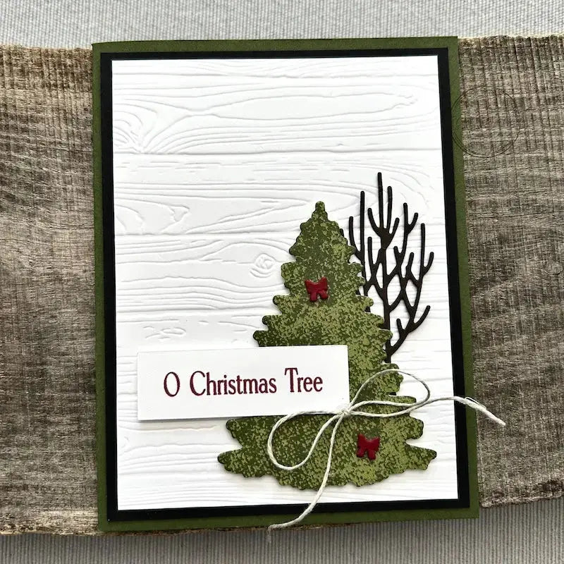Card Making Kit | Holiday Card Kit (12 Cards) The Craft Shoppe Canada