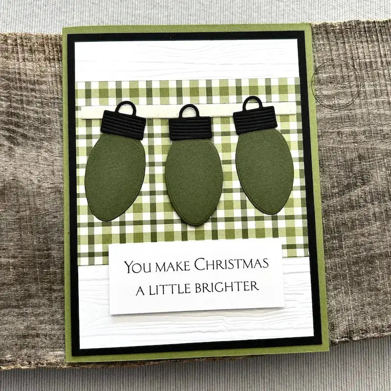 Card Making Kit | Holiday Card Kit (12 Cards) The Craft Shoppe Canada