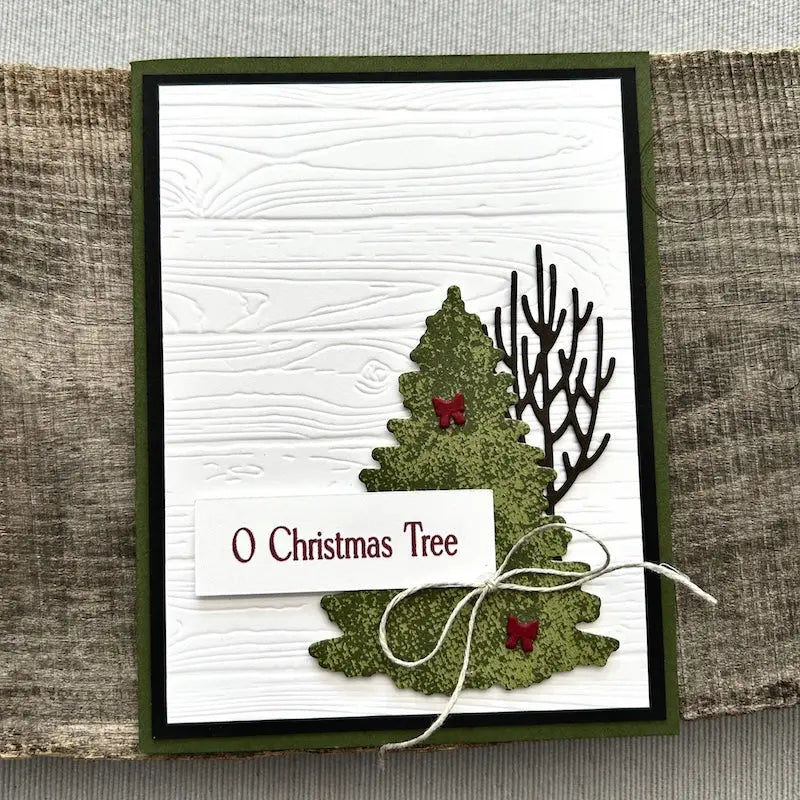 Card Making Kit | Holiday Card Kit (12 Cards) The Craft Shoppe Canada