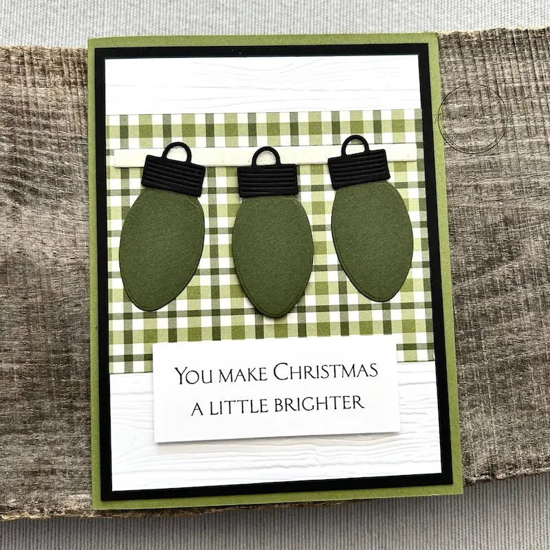 Card Making Kit | Holiday Card Kit (12 Cards) The Craft Shoppe Canada