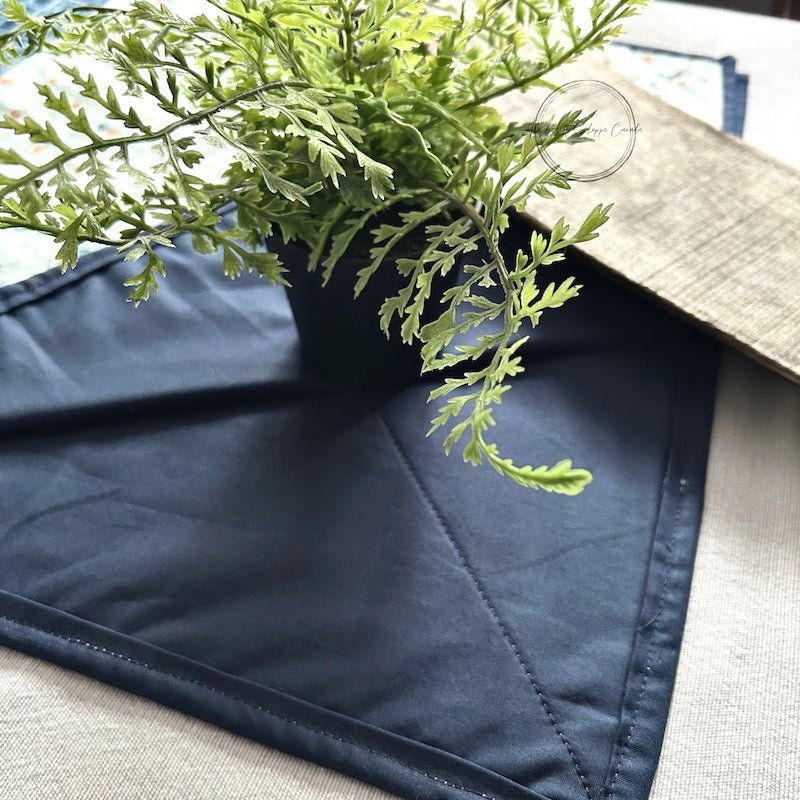 Sewing Kit | Quilted Table Runner for Home - The Craft Shoppe Canada