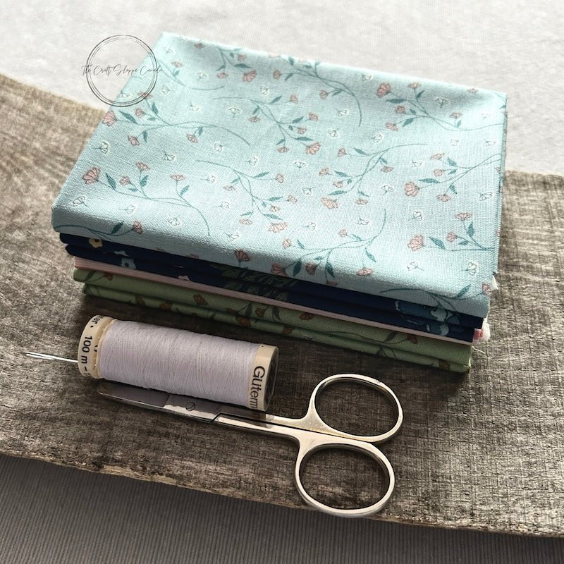 Sewing Kit | Quilted Table Runner for Home - The Craft Shoppe Canada
