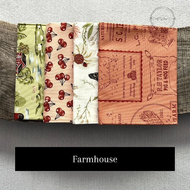 Sewing Kit | Quilted Table Runner for Home - The Craft Shoppe Canada
