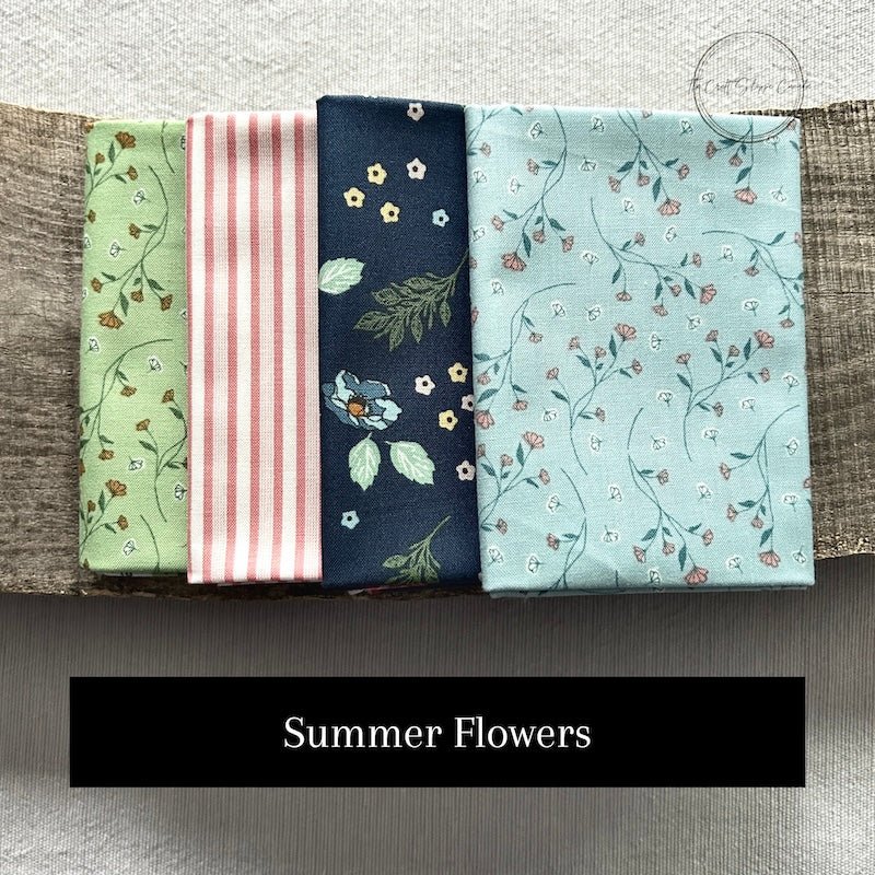 Sewing Kit | Quilted Table Runner for Home - The Craft Shoppe Canada