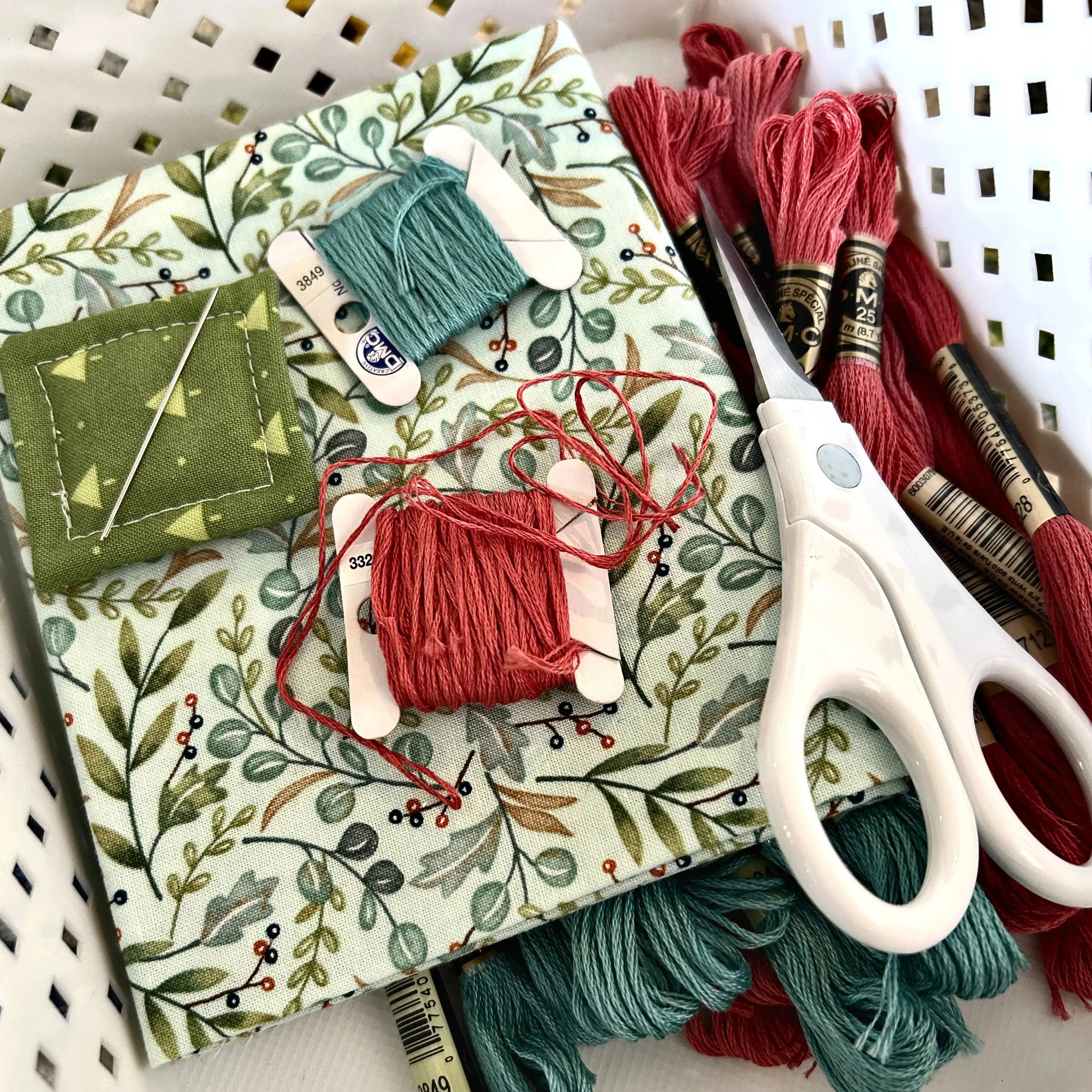 Cross Stitching - Yes, it's Awesome! The Craft Shoppe Canada