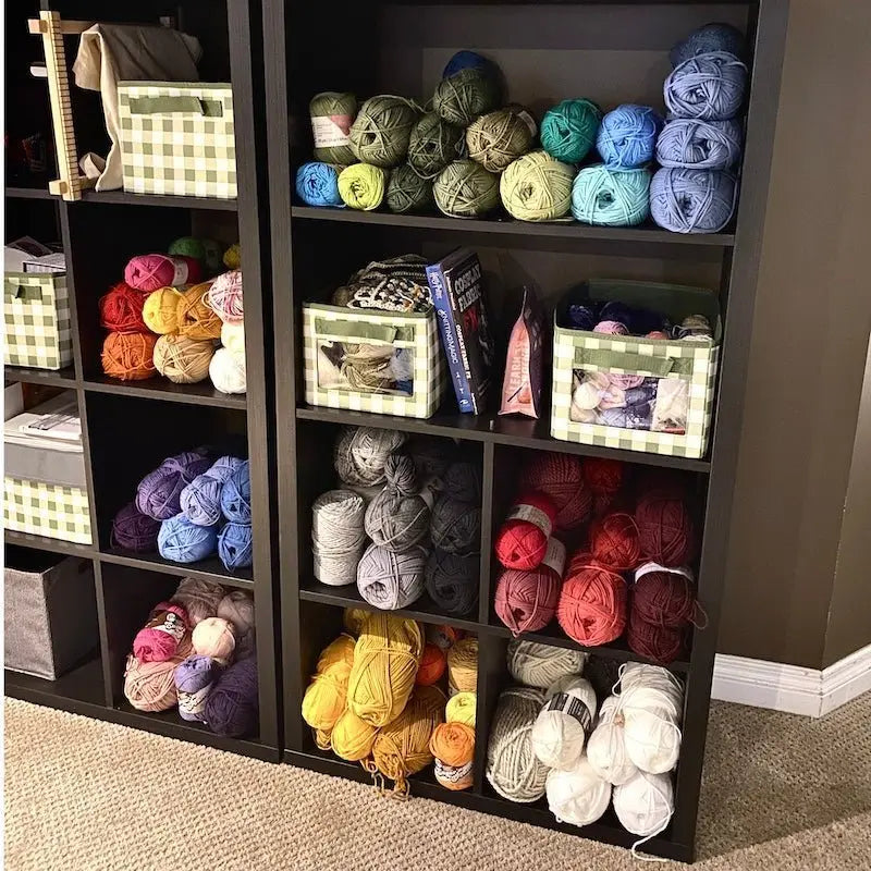 Starting and Abandoning a Craft Project - The Craft Shoppe Canada