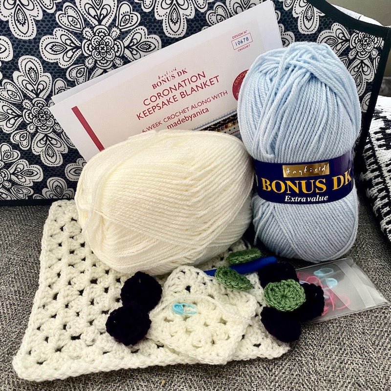 British Royalty, Yarn and Crochet Hooks... - The Craft Shoppe Canada