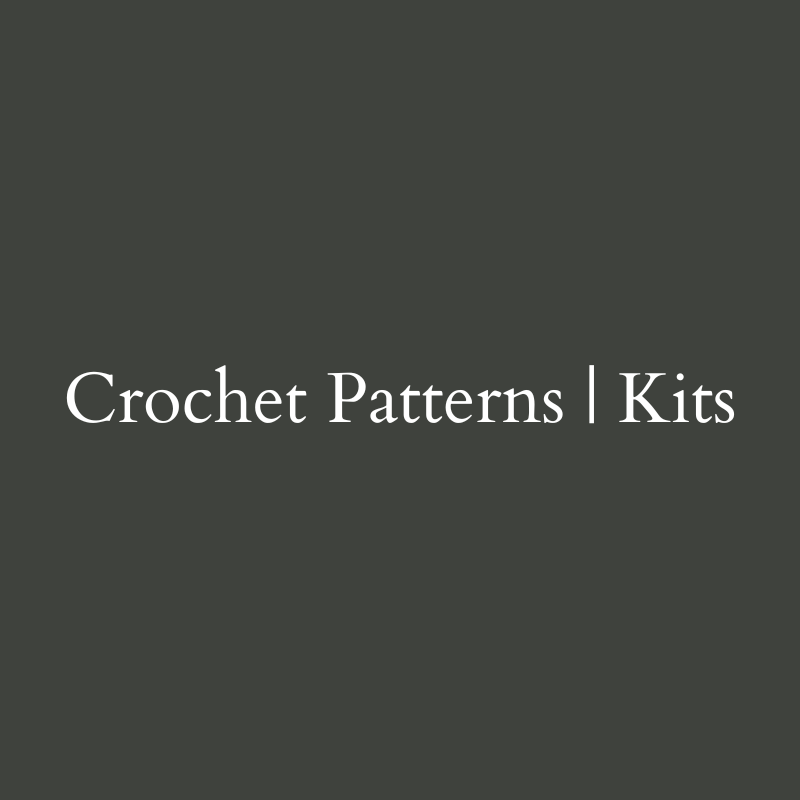 Crochet Patterns | Kits