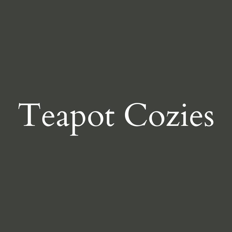 Teapot Cozies