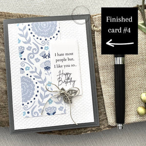 Birthday Cards | Card Making Kit | Handmade Greeting Cards - The Craft Shoppe Canada