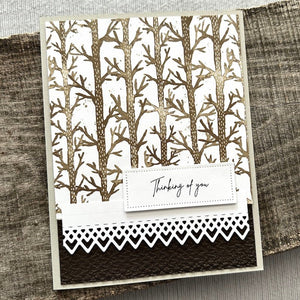 Card Making Kit | Assorted Sentiment Cards - The Craft Shoppe Canada