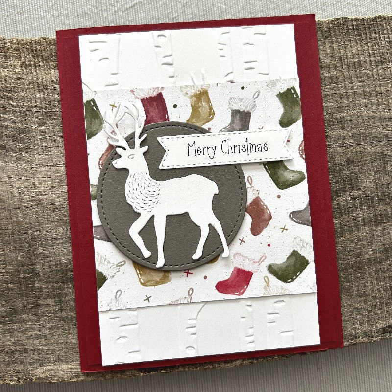 Card Making Kit | Christmas Cards - The Craft Shoppe Canada