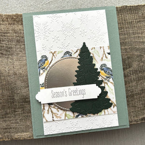 Card Making Kit | Christmas Cards - The Craft Shoppe Canada