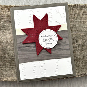 Card Making Kit | Christmas Cheer Cards - The Craft Shoppe Canada