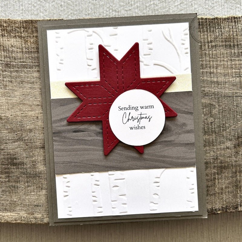 Card Making Kit | Christmas Cheer Cards - The Craft Shoppe Canada