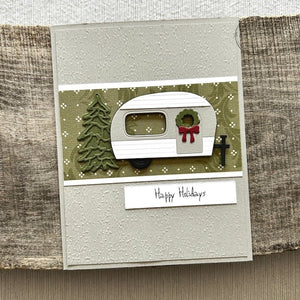 Card Making Kit | Christmas Cheer Cards - The Craft Shoppe Canada