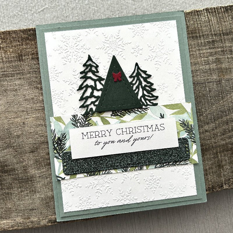 Card Making Kit | Festive Cards - The Craft Shoppe Canada