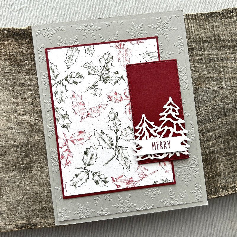 Card Making Kit | Festive Cards - The Craft Shoppe Canada