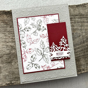 Card Making Kit | Festive Cards - The Craft Shoppe Canada