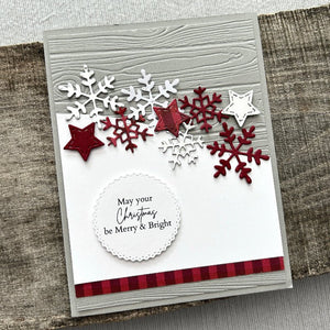 Card Making Kit | Festive Cards - The Craft Shoppe Canada