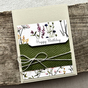 Card Making Kit | Happy Birthday Cards - The Craft Shoppe Canada