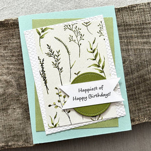 Card Making Kit | Happy Birthday Cards - The Craft Shoppe Canada