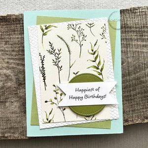 Card Making Kit | Happy Birthday Cards - The Craft Shoppe Canada