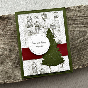 Card Making Kit | Holiday Cards - The Craft Shoppe Canada