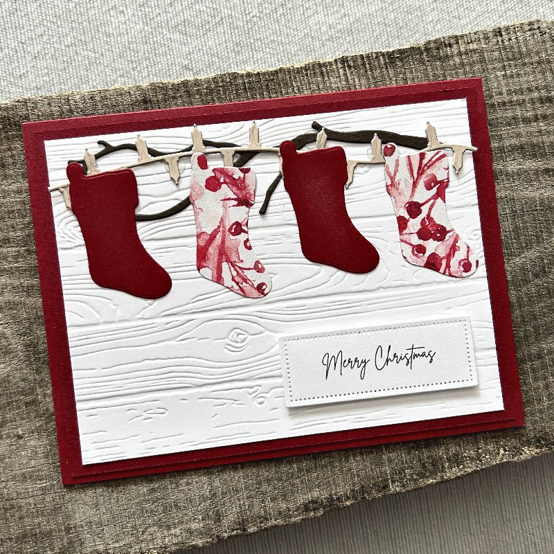 Card Making Kit | Holiday Cards - The Craft Shoppe Canada