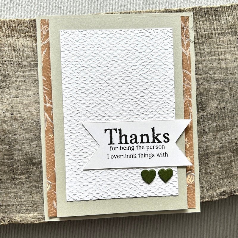 Card Making Kit | Sarcastic Funny Cards - The Craft Shoppe Canada