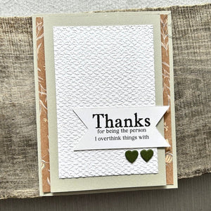 Card Making Kit | Sarcastic Funny Cards - The Craft Shoppe Canada