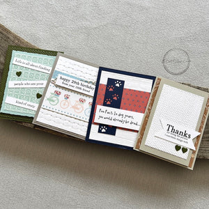 Card Making Kit | Sarcastic Funny Cards - The Craft Shoppe Canada