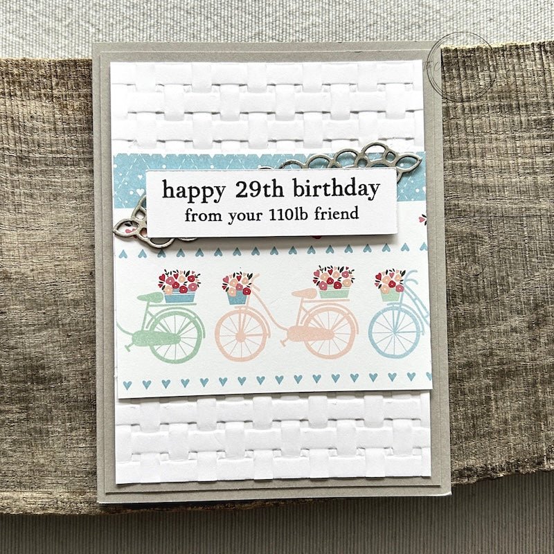 Card Making Kit | Sarcastic Funny Cards - The Craft Shoppe Canada