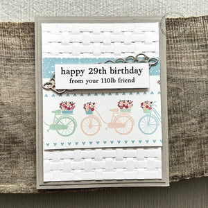 Card Making Kit | Sarcastic Funny Cards - The Craft Shoppe Canada