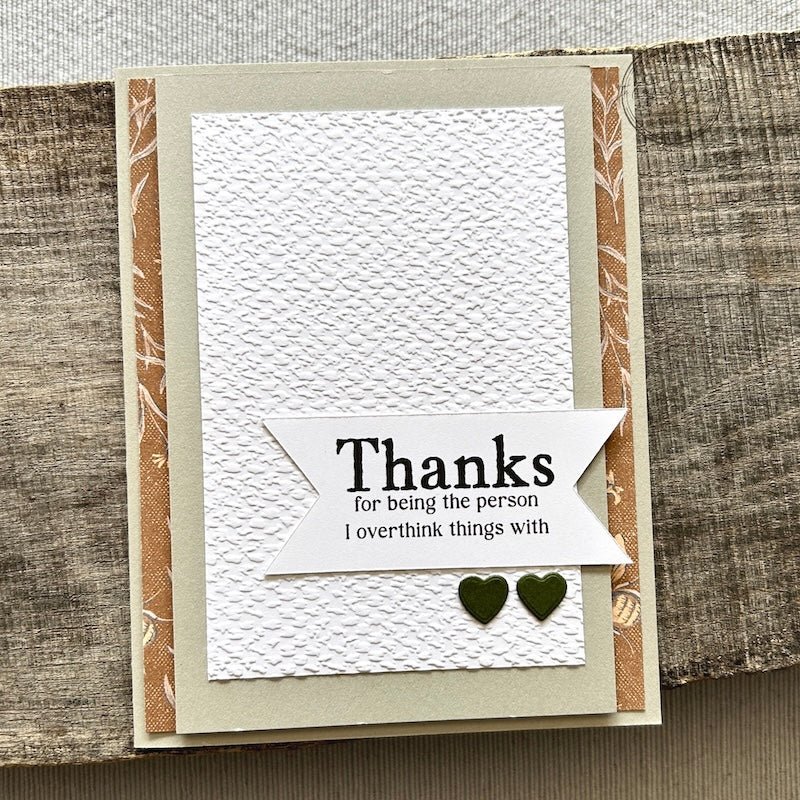 Card Making Kit | Sarcastic Funny Cards - The Craft Shoppe Canada