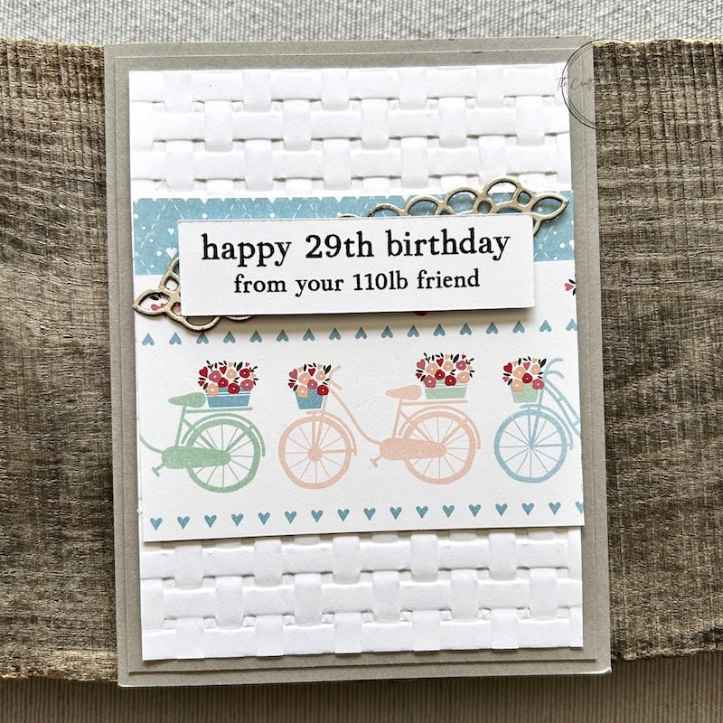 Card Making Kit | Sarcastic Funny Cards - The Craft Shoppe Canada