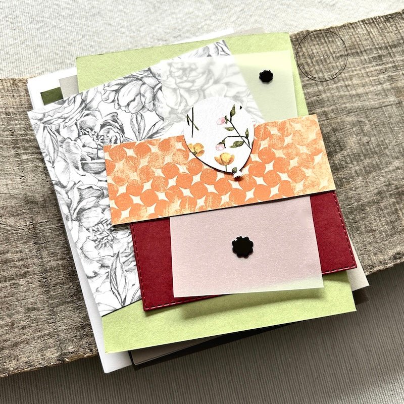 Card Making Kit | Snarky Humorous Cards - The Craft Shoppe Canada