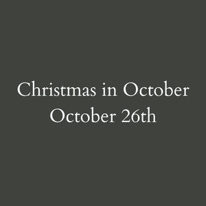 Christmas in October | Card Making Workshop - The Craft Shoppe Canada