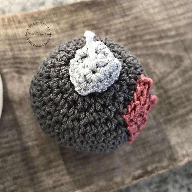 Crochet F Bombs | Funny Amigurumi Plush - The Craft Shoppe Canada