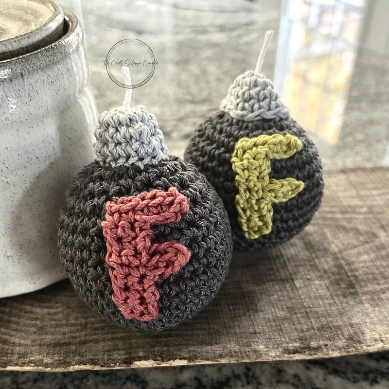 Crochet F Bombs | Funny Amigurumi Plush - The Craft Shoppe Canada