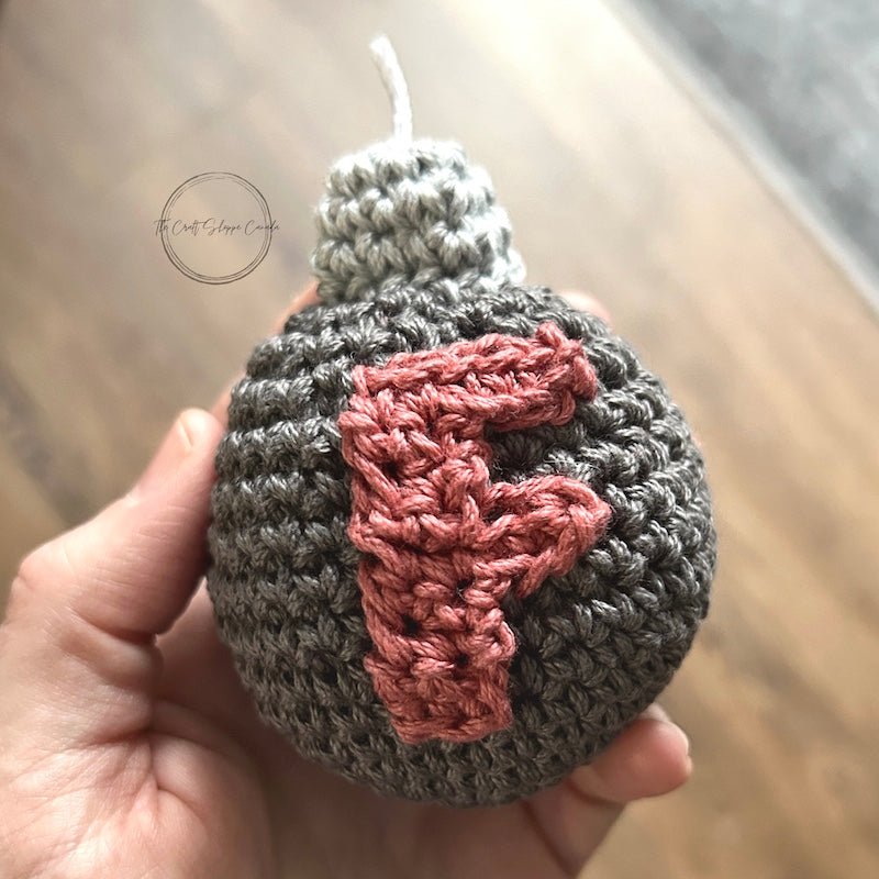 Crochet F Bombs | Funny Amigurumi Plush - The Craft Shoppe Canada