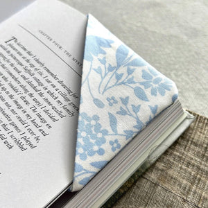 Fabric Corner Bookmark | Page Holder - The Craft Shoppe Canada