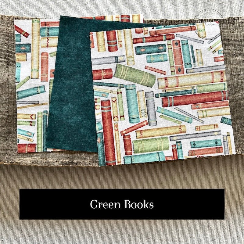 Fabric Corner Bookmark | Page Holder - The Craft Shoppe Canada