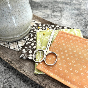 Sewing Kit | Quilted Coaster Set - The Craft Shoppe Canada