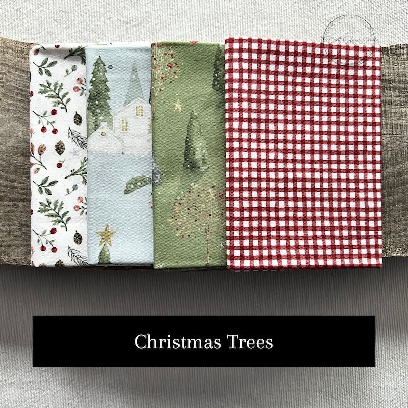 Sewing Kit | Quilted Table Runner for Home - The Craft Shoppe Canada