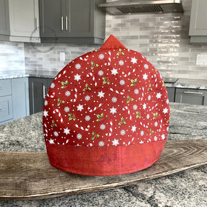 Tea Cozy 2 - 3 Cup Size | Insulated Teapot Cover - The Craft Shoppe Canada