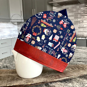 Tea Cozy 4 - 5 Cup Size | Quilted Teapot Cover - The Craft Shoppe Canada