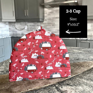 Tea Cozy | Canada | Teapot Cozy - The Craft Shoppe Canada